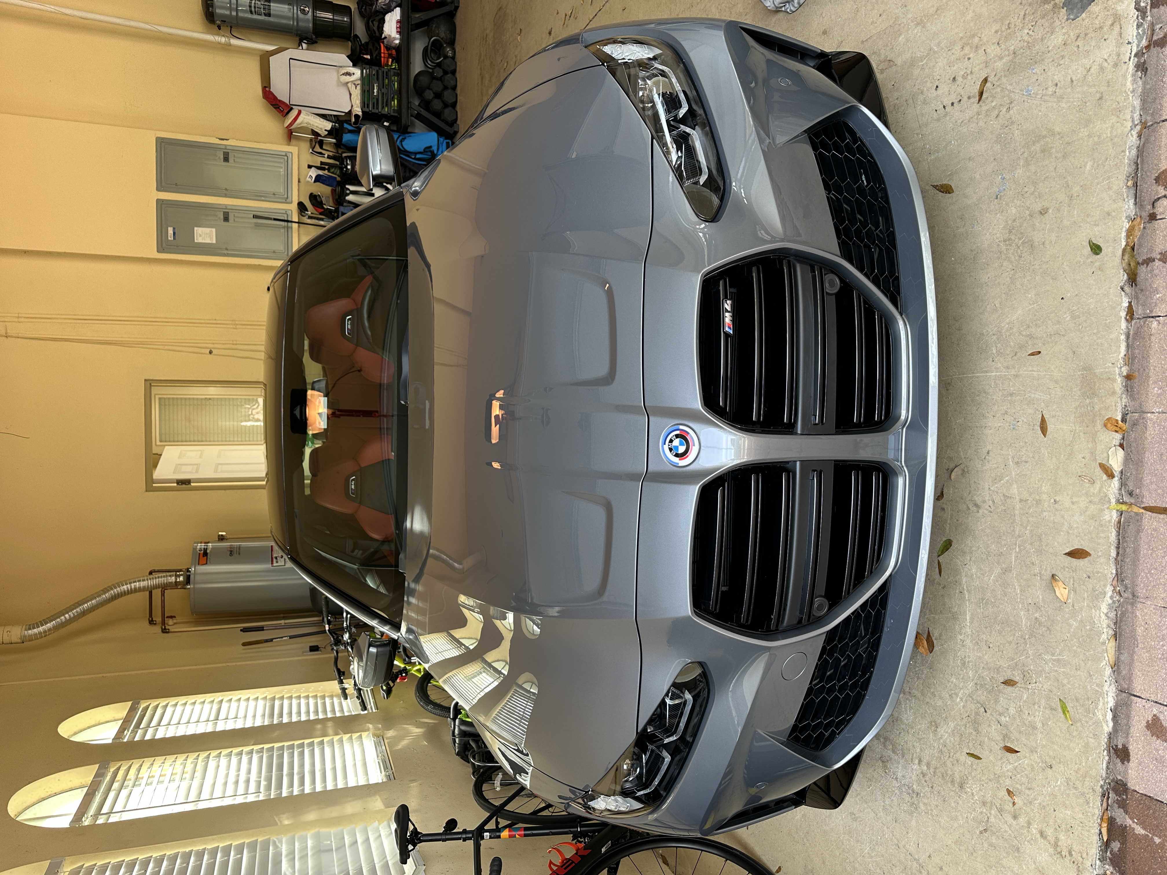 🌟 Luxury Car Detailing Excellence: M4 Splendor in Windermere, Florida! 🌟